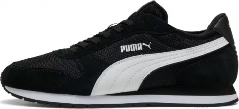 Кроссовки Puma ST MILER черно-белые 401622-01