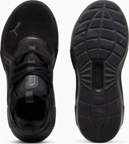 Кросівки дитячі Puma SOFTRIDE ENZO 5 чорні 401510-01