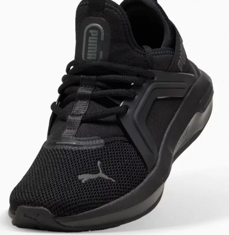 Кросівки дитячі Puma SOFTRIDE ENZO 5 чорні 401510-01