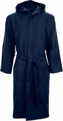 Халат Joma BATHROBE темно-синій 400534.331