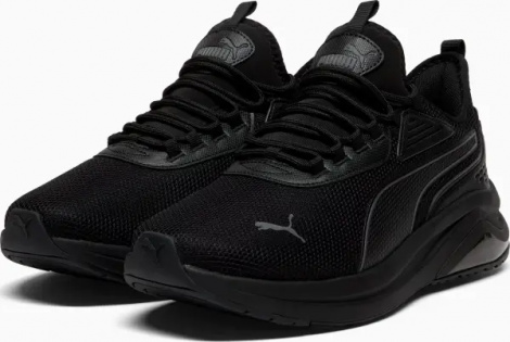 Кроссовки Puma AMPLIFIER WIDE черные 399446-07