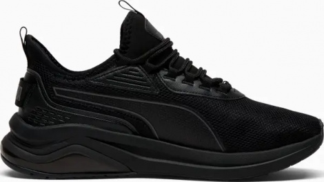 Кроссовки Puma AMPLIFIER WIDE черные 399446-07