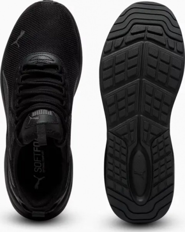 Кроссовки Puma AMPLIFIER WIDE черные 399446-07