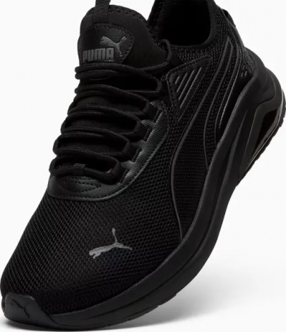 Кроссовки Puma AMPLIFIER WIDE черные 399446-07