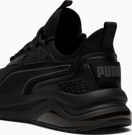 Кроссовки Puma AMPLIFIER WIDE черные 399446-07