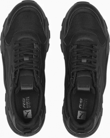 Кросівки Puma RS 3.0 ESSENTIALS чорні 392611-02