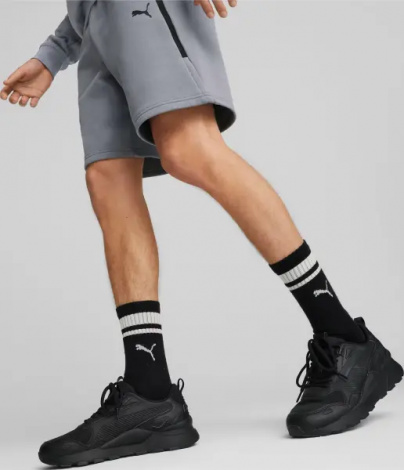 Кросівки Puma RS 3.0 ESSENTIALS чорні 392611-02