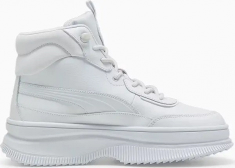 Ботинки женские Puma MAYRA белые 392316-08