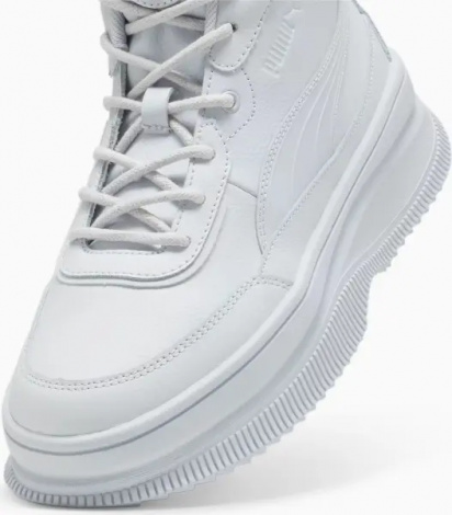 Ботинки женские Puma MAYRA белые 392316-08