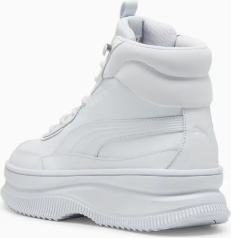 Ботинки женские Puma MAYRA белые 392316-08