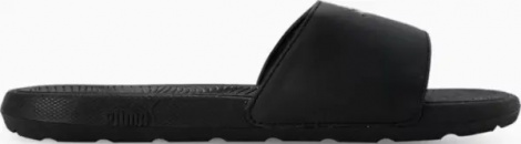 Шлепанцы женские Puma COOL CAT 2.0 SPORT черные 390963-01