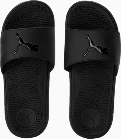 Шлепанцы женские Puma COOL CAT 2.0 SPORT черные 390963-01