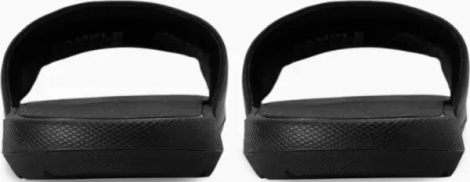 Шлепанцы женские Puma COOL CAT 2.0 SPORT черные 390963-01