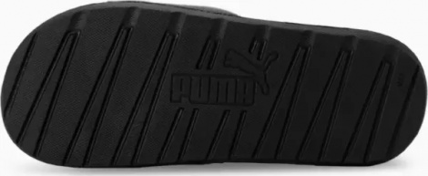 Шлепанцы женские Puma COOL CAT 2.0 SPORT черные 390963-01