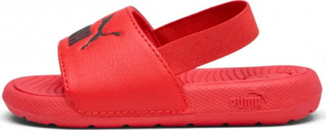 Сандали детские Puma COOL CAT 2.0 BACKSTRAP красные 390902-02