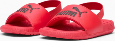 Сандали детские Puma COOL CAT 2.0 BACKSTRAP красные 390902-02