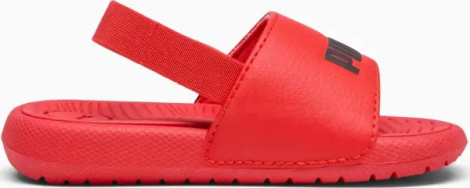 Сандали детские Puma COOL CAT 2.0 BACKSTRAP красные 390902-02
