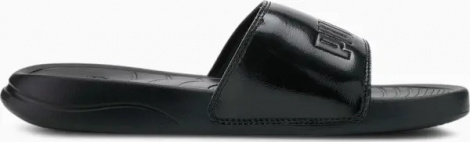 Шлепанцы женские Puma POPCAT 20 черные 374471-02