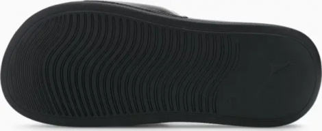 Шлепанцы женские Puma POPCAT 20 черные 374471-02