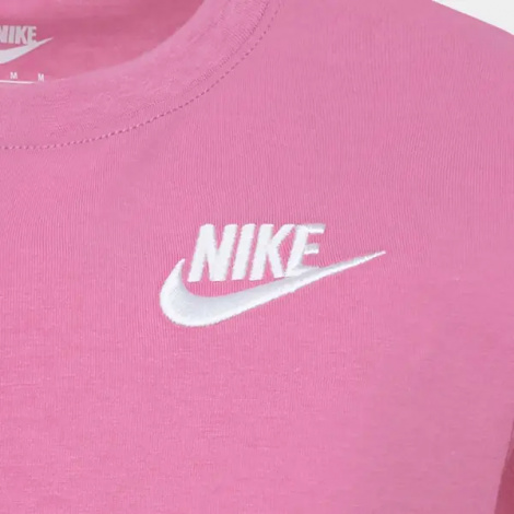 Комплект літній дитячий Nike CLUB рожевий 36M143-ACG
