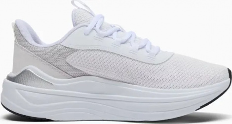 Кроссовки беговые женские Puma STAKD EVO LITE белые 311289-04