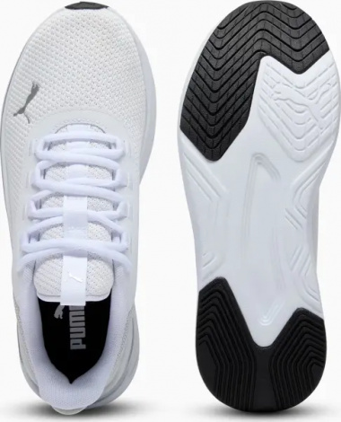 Кроссовки беговые женские Puma STAKD EVO LITE белые 311289-04