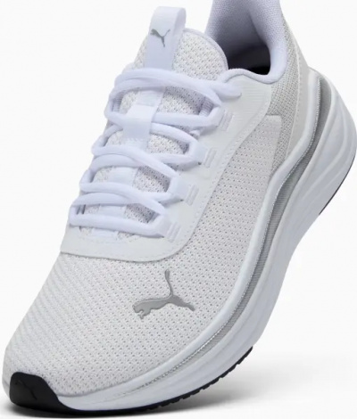 Кроссовки беговые женские Puma STAKD EVO LITE белые 311289-04