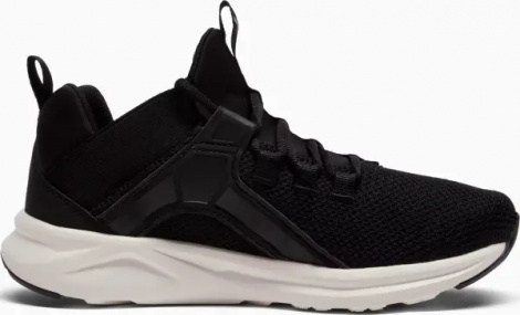 Кроссовки беговые женские Puma ENZO 2 REVAMP черно-золотые 310203-02