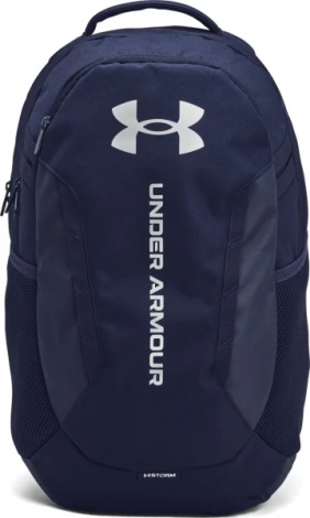 Рюкзак Under Armour HUSTLE 6.0 BACKPACK темно-синий 1384672-411