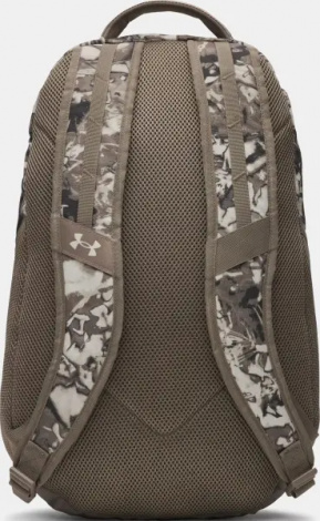 Рюкзак Under Armour HUSTLE 6.0 BACKPACK коричнево-бежевый 1384672-200