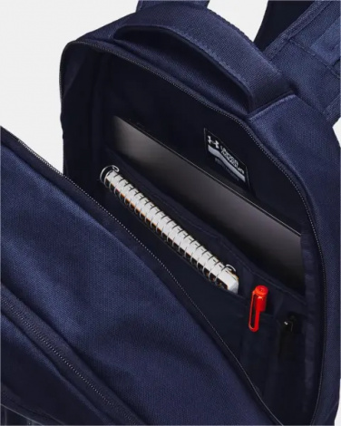 Рюкзак Under Armour HUSTLE 6.0 PRO BACKPACK темно-синій 1384671-410