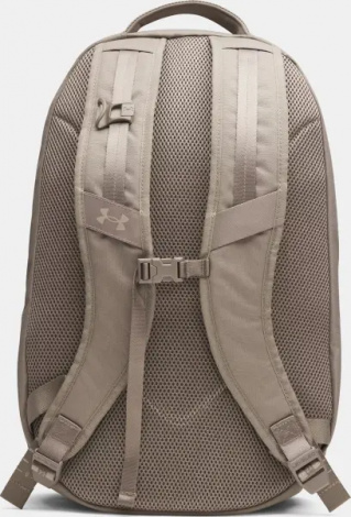 Рюкзак Under Armour HUSTLE 6.0 PRO BACKPACK бежевий 1384671-200