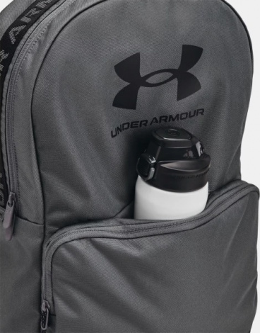 Рюкзак Under Armour LOUDON BACKPACK темно-сірий 1378415-025