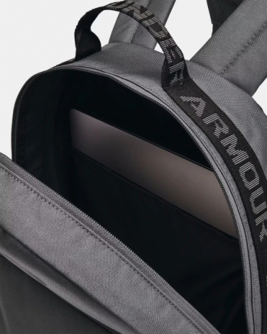 Рюкзак Under Armour LOUDON BACKPACK темно-сірий 1378415-025