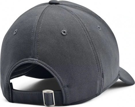 Кепка Under Armour MEN'S BLITZING ADJ серая 1376701-012