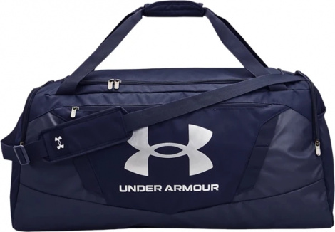 Сумка спортивная Under Armour UNDENIABLE 5.0 DUFFLE LG темно-синяя 1369224-410