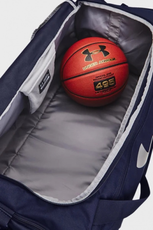 Сумка спортивная Under Armour UNDENIABLE 5.0 DUFFLE LG темно-синяя 1369224-410