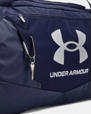 Сумка спортивная Under Armour UNDENIABLE 5.0 DUFFLE LG темно-синяя 1369224-410