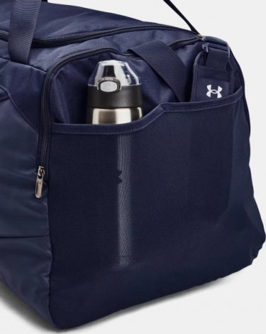 Сумка спортивная Under Armour UNDENIABLE 5.0 DUFFLE LG темно-синяя 1369224-410