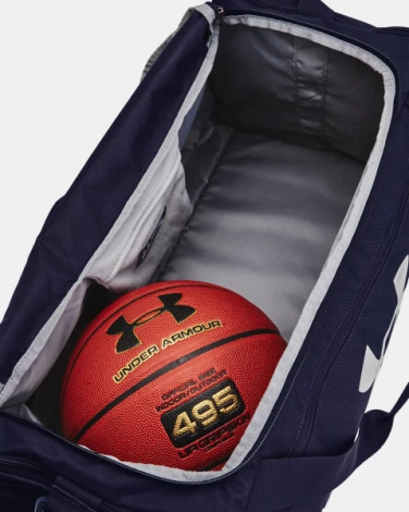 Сумка спортивна Under Armour UNDENIABLE 5.0 DUFFLE MD темно-синя 1369223-410
