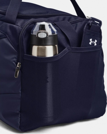 Сумка спортивна Under Armour UNDENIABLE 5.0 DUFFLE MD темно-синя 1369223-410