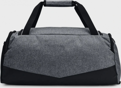 Сумка спортивна Under Armour UNDENIABLE 5.0 DUFFLE SM сіра 1369222-012