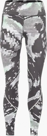 Легінси жіночі Under Armour OUTRUN THE STORM сірі 1365646-010