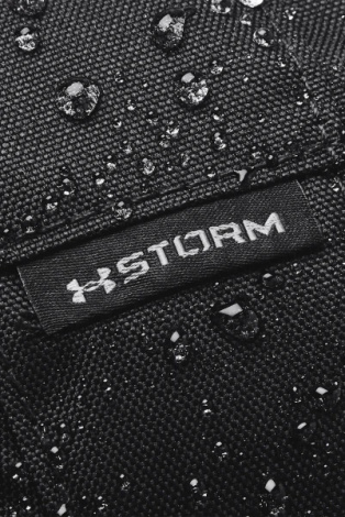 Рюкзак Under Armour HUSTLE LITE BACKPACK черный 1364180-002