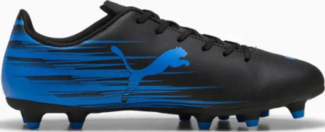 Бутсы Puma ATTACANTO II FG/AG черно-синие 108493-03