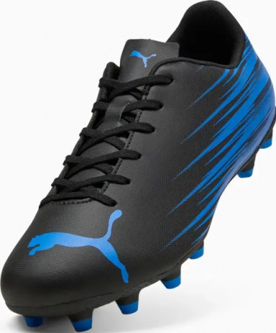 Бутсы Puma ATTACANTO II FG/AG черно-синие 108493-03