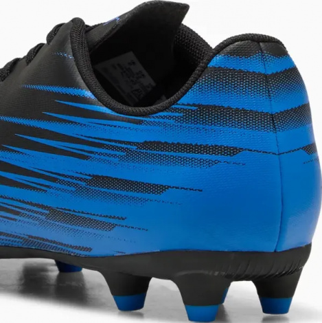 Бутсы Puma ATTACANTO II FG/AG черно-синие 108493-03