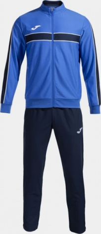 Спортивний костюм Joma VICTORY синьо-темно-синій 103564.703