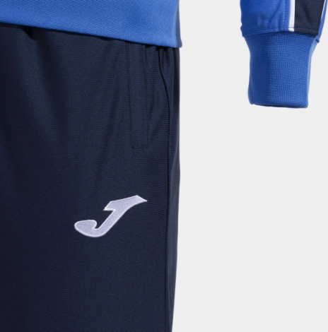 Спортивний костюм Joma VICTORY синьо-темно-синій 103564.703