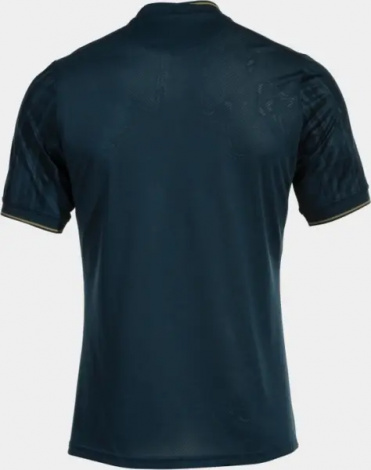 Футболка Joma GOLD VI темно-бірюзова 103540.471